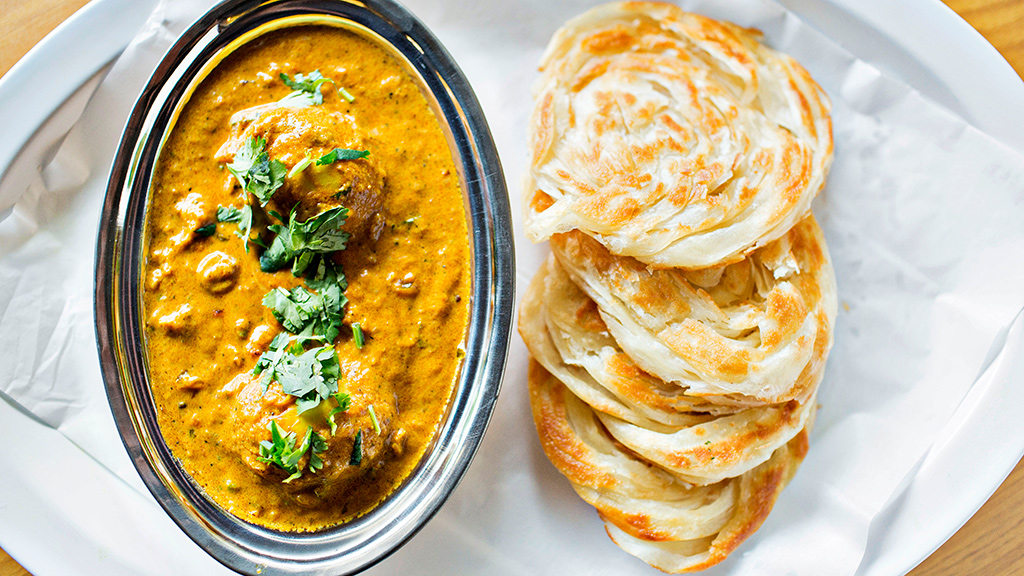 Curry Leaf Cheap Eats 2016, Indian Restaurants