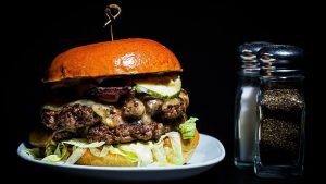 The Week in Food Events: Blazed & Glazed, the Burger Throw Down