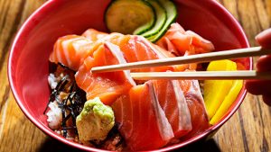 Donburi Opens a Fast-Casual Shop Near Dupont Circle on Monday