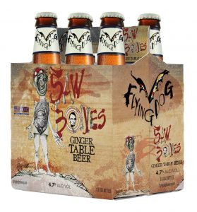 Flying Dog is Ready to Release its Civil War-Inspired Beer: Saw Bones