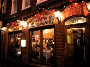 A Short History of DC Restaurant and Bar Folks’ Hangouts