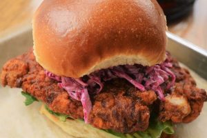 New This Week: Free Cheese Happy Hour at Brasserie Beck, More Hot Chicken