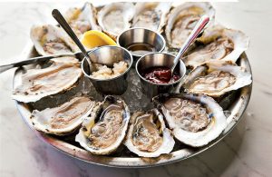Your Guide to Great Oyster Happy Hours Around DC