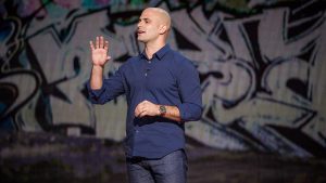 Sam Kass Dishes on the State of Food Policy