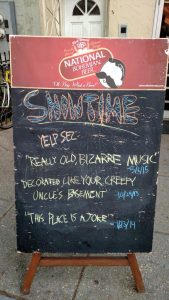 Showtime is One of Esquire’s Best Bars in America