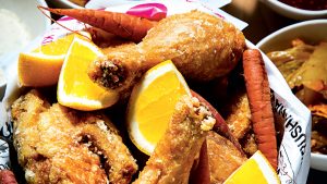 The 6 Best Meals to Share Around DC