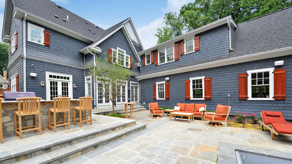 custom home building