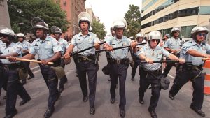 DC’s Police Force May Soon Be Majority White