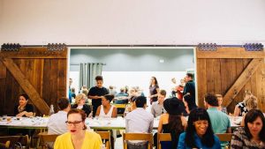 This Week in Food Events: Embassy Chef Challenge, Delaplane Strawberry Festival