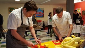 Fight Waste in Washington! Feast on Food That Would Have Been Discarded Wednesday