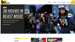 ESPN’s Undefeated Has Launched