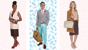 What Washingtonians Actually Wear to Work