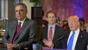 Donald L. Trump Is a Doctor in Virginia, and Yes, He Knows Why We Called Him