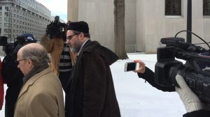 Convicted Peeping-Tom Rabbi Barry Freundel Wants His Jail Sentence Reduced to One Year