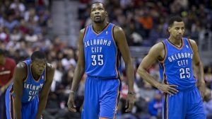 Kevin Durant Doesn’t Like It When DC Crowds Don’t Cheer the Home Team. But Sometimes They Don’t Deserve It.