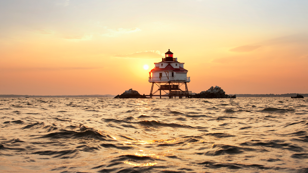 july 2016 chesapeake bay Photograph by Greg Pease/Getty Images.