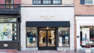 See Inside the New Rag & Bone Women’s Store in Georgetown