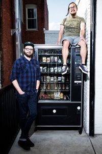 Now in DC Vending Machines: Banh Mi, Local Art, and Portable Urinals