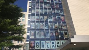 This DC Building Is Now a Massive Tribute to Orlando Victims