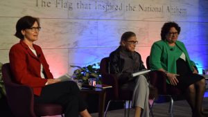 Supreme Court Justices Dish About Candy, Jerky, and (Too Much) Wine