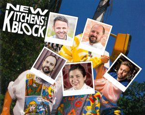 Try 7 New Restaurants (Before They Open) at Mess Hall