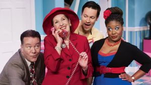 What You Should Know About <em>Shear Madness</em>, the Kennedy Center’s Longest-Running (and Possibly Most-Hated) Show