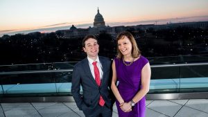 Report: Playbook Authors to Depart Politico to Launch Competing Capitol Hill Newsletter