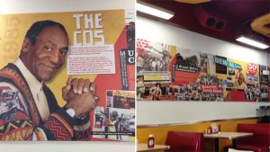 Bill Cosby Portrait Removed from Ben’s Chili Bowl in Arlington
