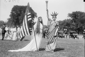 Photos: How Washingtonians Celebrated the Fourth of July in the 1910s