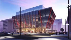 The International Spy Museum is Moving to L’Enfant Plaza