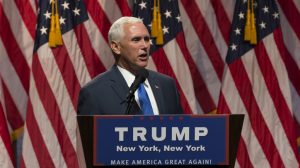 Mike Pence Is Joining the Heritage Foundation—and Writing a Column