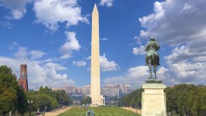 It’s Finally Nice in DC. Here Are Some Things to Do Outside.