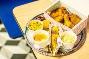 New in Food: the Source’s Wallet-Friendly Tasting Menu, Bantam King Lunch