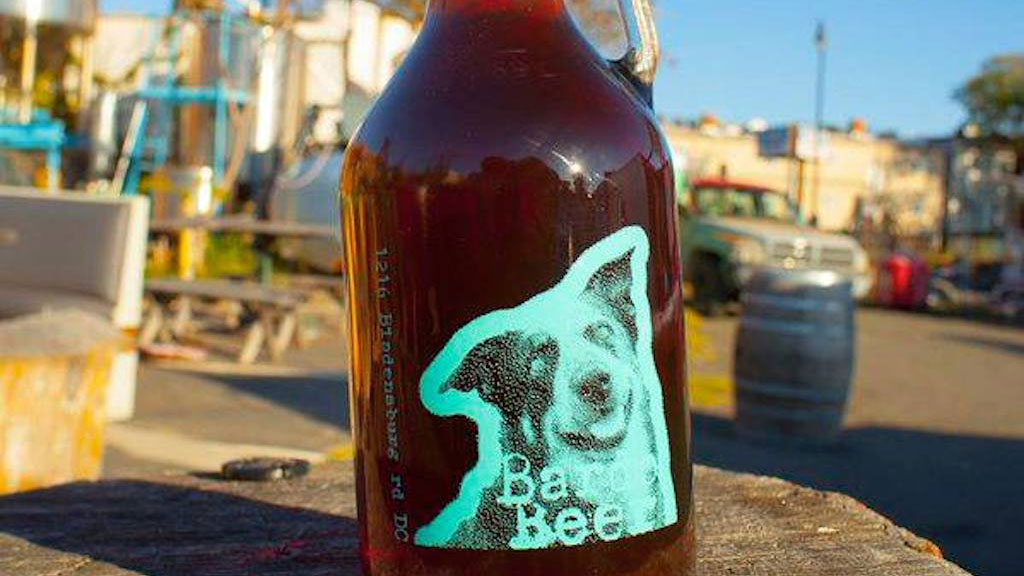 Ease into the weekend with an extra-happy doggy happy hour at Bardo. Photograph via Facebook