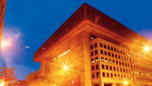 Trump Wants the President to Be Notified If the Government Constructs a Brutalist Building