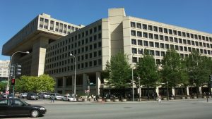 Angry Reviews of DC Landmarks: The J. Edgar Hoover FBI Building