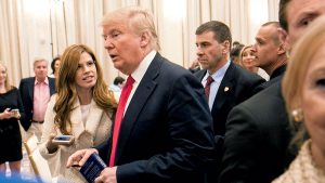 Michelle Fields Hates Washington Insiders. Too Bad She Just Made Herself One