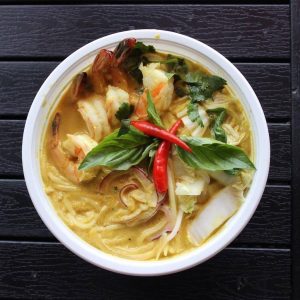 New in Food: Lao Noodle Pop-Up, Jaleo’s Cava Brunch