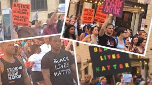 It Was Easy for Me to Decide to Go to Last Night’s Protest. It’s Much Harder to Say How It Made Me Feel