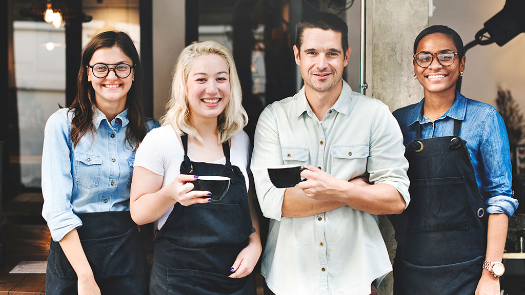 2016 Great places to work DC application. Photograph via iStock.