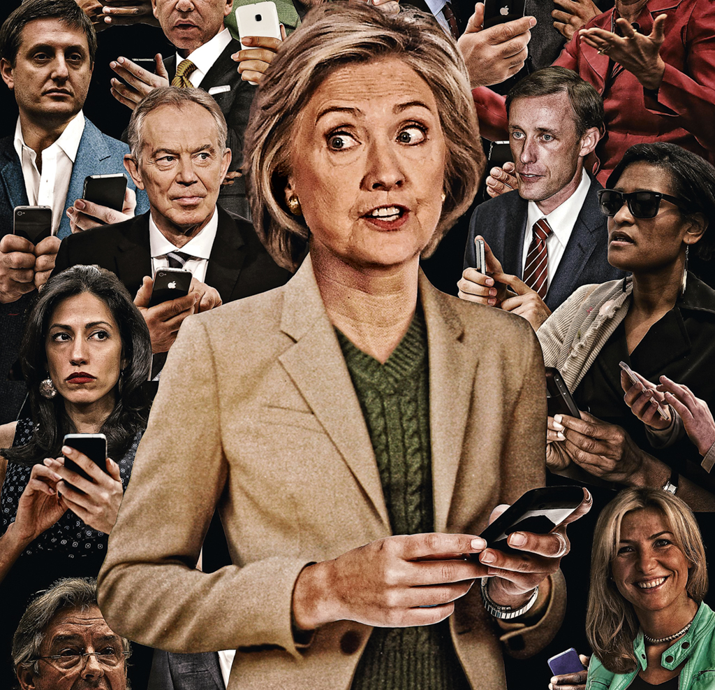 What Hillary’s Emails Say About DC