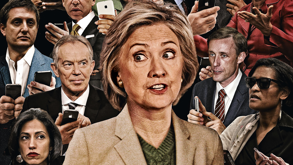 Photo-illustration by Eddie Guy.