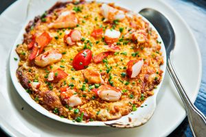 Three Ways to Eat Mac and Cheese Without Overdoing It