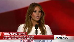 The Likelihood That Melania Trump Accidentally Copied Michelle Obama Is “Less Than 1 in a Trillion”