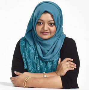 Rabia Chaudry Thinks the Police Should Investigate Don