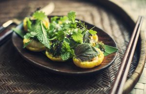 Doi Dua Dishes Up Vietnamese Fried Chicken This Weekend