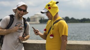 Pokemon Go Locations Are Another Symptom of DC’s Demographic Divide