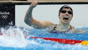 Washington-Area Athletes Have Won All of Team USA’s Gold Medals so Far