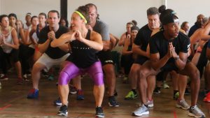 You Can Join a Bootcamp Workout Benefitting ACLU and Equality Federation at Meridian Hill Park This Saturday