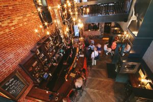 The Hilton Brothers Close Chez Billy Petworth to Make Way for a New Concept